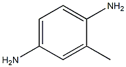 O-toluenediamine Structural