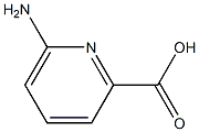 6-aminopyridine-2-carboxylic acid