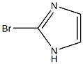 2-Bromoimidazole Structural