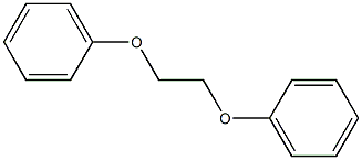 glycol diphenyl ether Structural