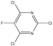 5-FLUORO-2,4,6-TRICHLOROPYRIMIDINE