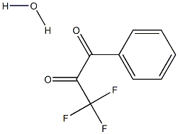 2-(TRIFLUOROMETHYL)PHENYLGLYOXAL HYDRATE , DRY WT. BASIS