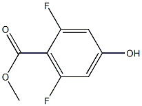 2,6-DIFLUORO-4-HYDROXYBENZOIC ACID METHYL ESTER