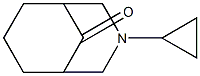 3-CYCLOPROPYL-3-AZABICYCLO[3.3.1]NONAN-9-ONE