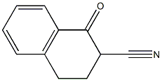 1-OXO-1,2,3,4-TETRAHYDRO-NAPHTHALENE-2-CARBONITRILE