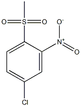 5-CHLORO-2-METHYLSULFONYLNITROBENZENE