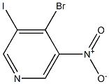 4-BROMO-3-IODO-5-NITROPYRIDINE