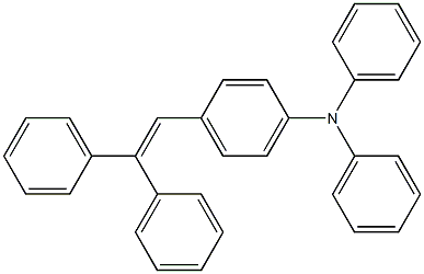 4-N,N-DIPHENYLAMINO-BETA-PHENYLSTILBENE