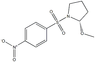 2-(S)-METHOXY-1-[(4-NITROPHENYL)SULFONYL]PYRROLIDINE