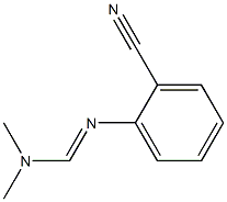 N'-(2-cyanophenyl)-N,N-dimethylimidoformamide