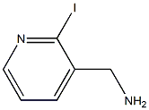 (2-iodopyridin-3-yl)methanamine