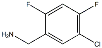 (5-chloro-2,4-difluorophenyl)methanamine