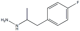 1-(1-(4-fluorophenyl)propan-2-yl)hydrazine