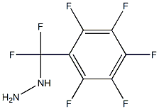 1-(perfluorobenzyl)hydrazine