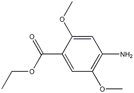 ethyl 4-amino-2,5-dimethoxybenzoate