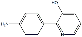 2-(4-Aminophenyl)pyridin-3-ol