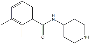 2,3-dimethyl-N-piperidin-4-ylbenzamide