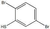 2,5-dibromobenzene-1-thiol