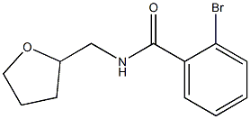 2-bromo-N-(tetrahydrofuran-2-ylmethyl)benzamide