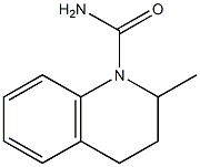 2-methyl-1,2,3,4-tetrahydroquinoline-1-carboxamide