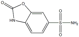 2-oxo-2,3-dihydro-1,3-benzoxazole-6-sulfonamide