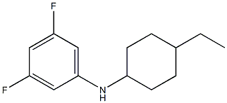 N-(4-ethylcyclohexyl)-3,5-difluoroaniline