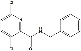 N-benzyl-3,6-dichloropyridine-2-carboxamide