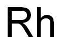 Rhodium  ICP/DCP  standard  solution Structural
