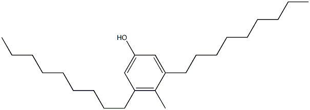 4-Methyl-3,5-dinonylphenol