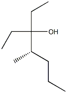 [S,(+)]-3-Ethyl-4-methyl-3-heptanol