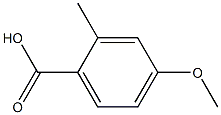 2-Methyl-4-methoxybenzoic acid