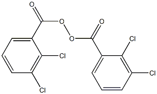 Dichlorobenzoyl peroxide Structural