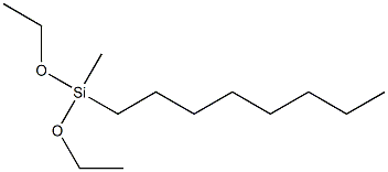 Methyl octyldiethoxysilane