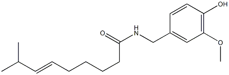 Capsaicin (natural) standard