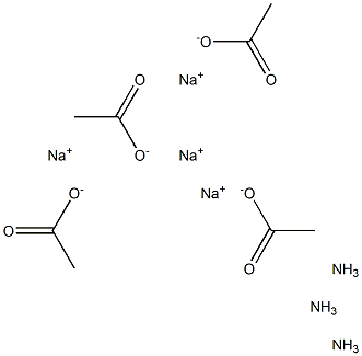 TRIAMINETETRAACETATE, SODIUM SALT-FUNCTIONALIZED SILICA GEL Structural