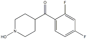 (2,4-Difluoro-phenyl)-(1-hydroxy-piperidin-4-yl)-methanone