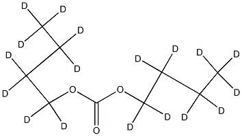 Dibutyl-d9 Carbonate Structural