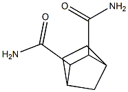 exo-2,3-Norbornanedicarboxylic Acid Monoamide Structural