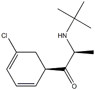 (S, R)-Hydrobupropion