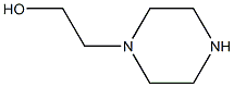 Hydroxyethyl piperazine Structural