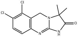 Rafigrelide Structural
