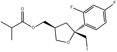 Posaconazole Impurity 25 Structural