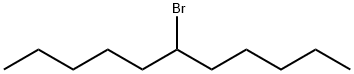 Undecane, 6-bromo- Structural