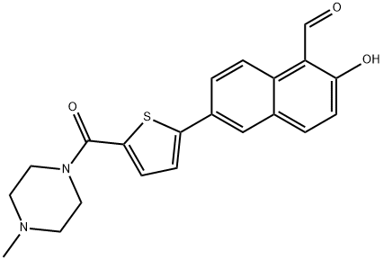 1093119-54-0 structural image