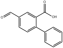 4'-FORMYL-BIPHENYL-2-CARBOXYLIC ACID