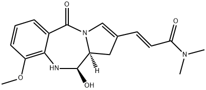 porothramycin A Structural