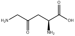 Ornithine, 4-oxo- Structural