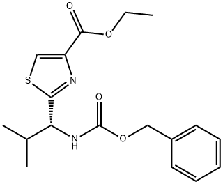 valine thiazole Structural