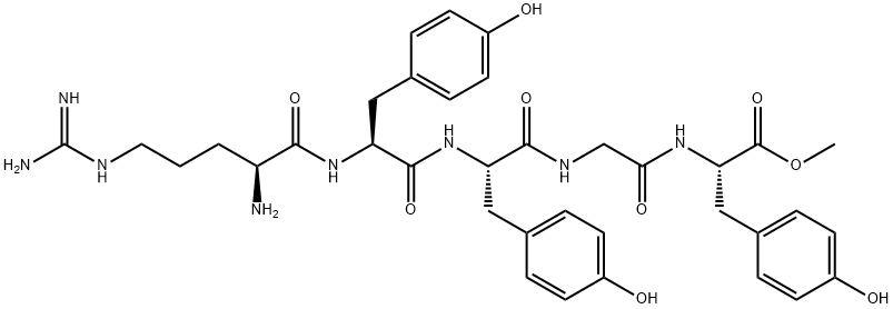 lactoferrin (536-540) Structural
