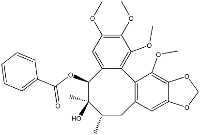 Arisanschinin K Structural